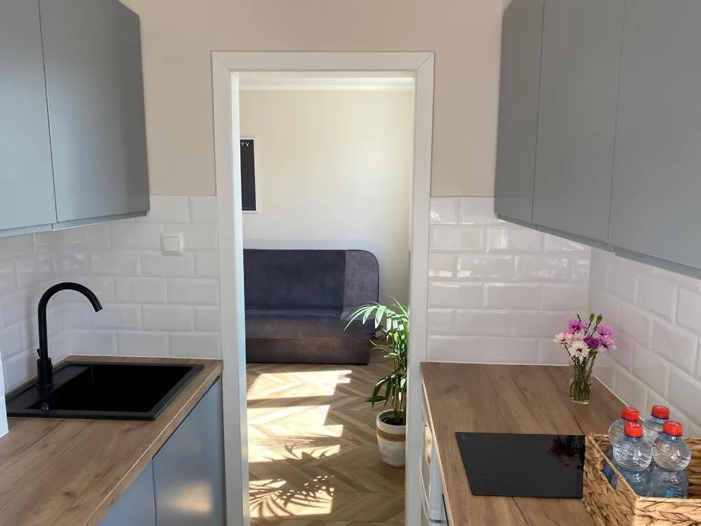 Moyu Baltic Haven Apartment Sopot 0*,  Poland