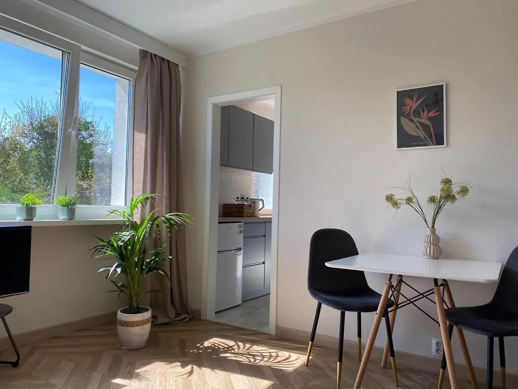 דירות סופוט Moyu Baltic Haven