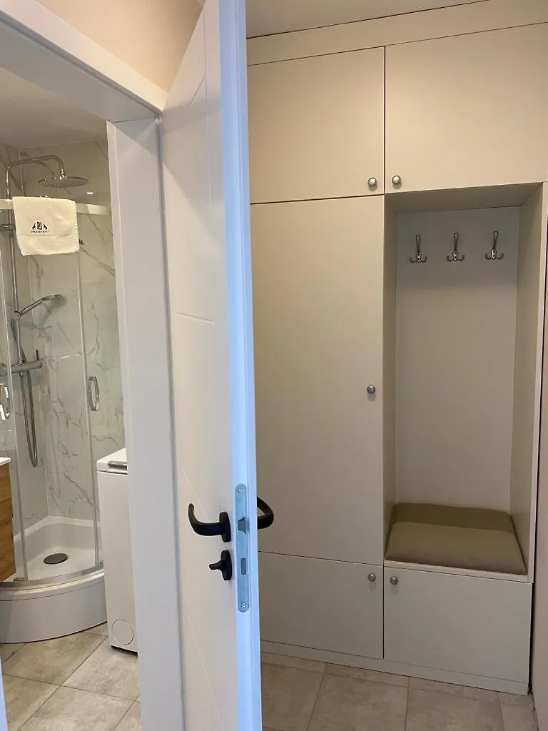 דירות סופוט Moyu Baltic Haven פולין